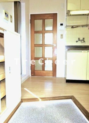 【玄関】 | ガーデンスクエア練馬