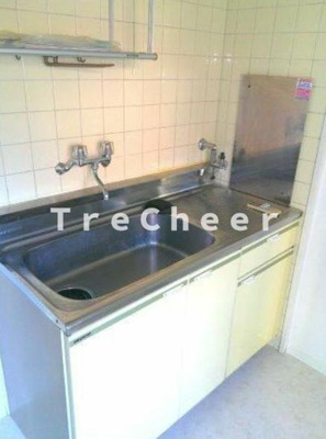 【キッチン】 | ガーデンスクエア練馬