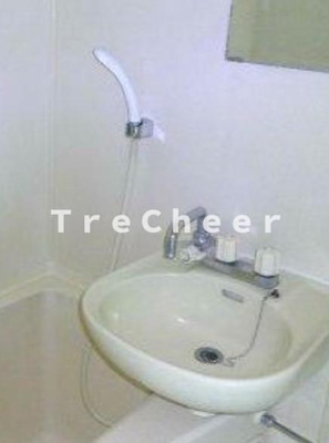 【洗面所】 | ガーデンスクエア練馬