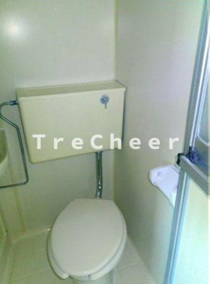 【トイレ】 | ガーデンスクエア練馬