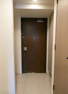 【玄関】 | NL新中野レジデンス