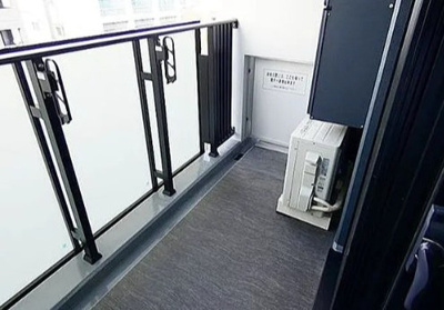 【バルコニー】 | NL新中野レジデンス