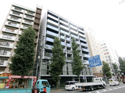 【外観】 | NL新中野レジデンス