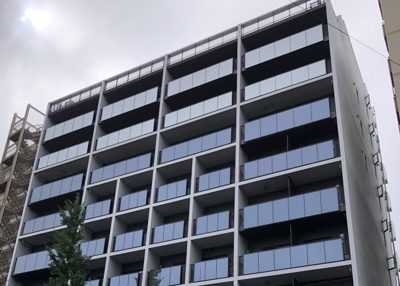 【外観】 | NL新中野レジデンス