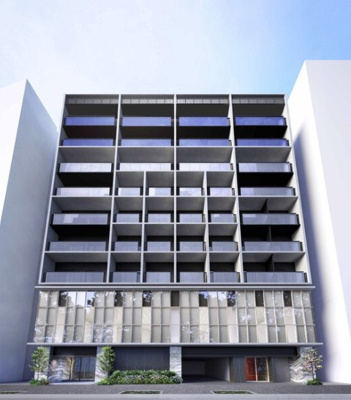 【外観】 | NL新中野レジデンス