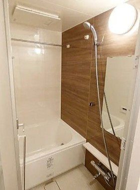【浴室】 | NL新中野レジデンス
