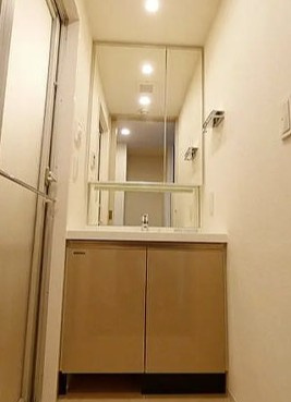 【洗面所】 | NL新中野レジデンス