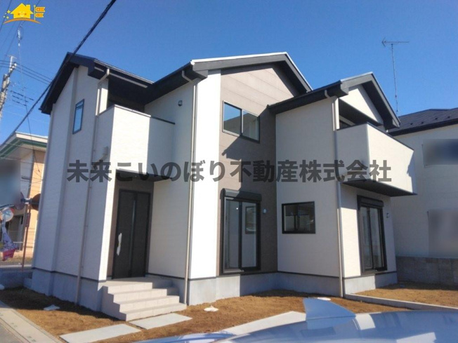 【外観】 | LIGARE久喜市本町11期