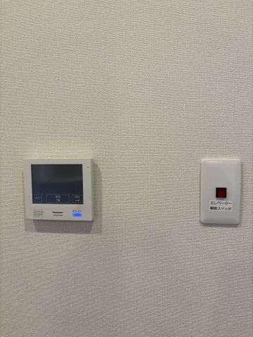 メゾンプリマベーラのセキュリティ