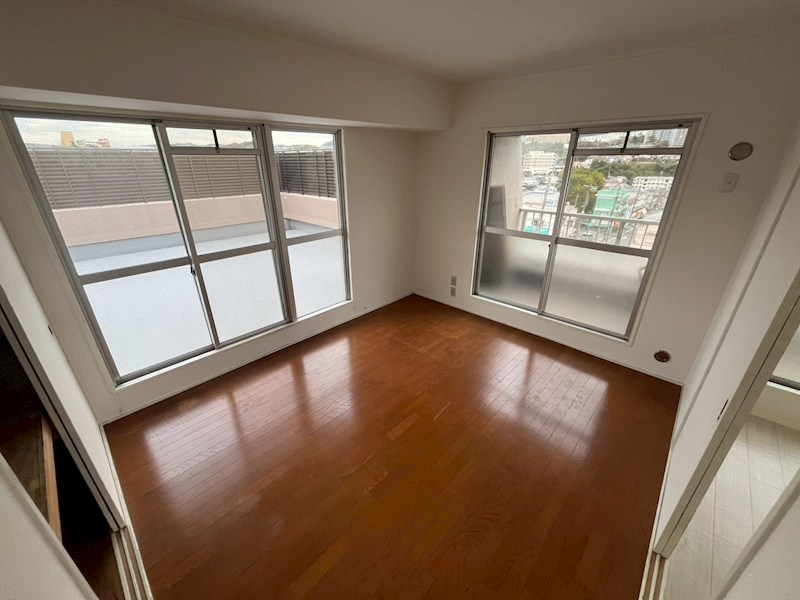 クレドール垂水の内装