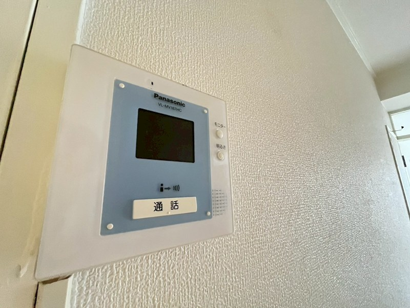 クレドール垂水のセキュリティ