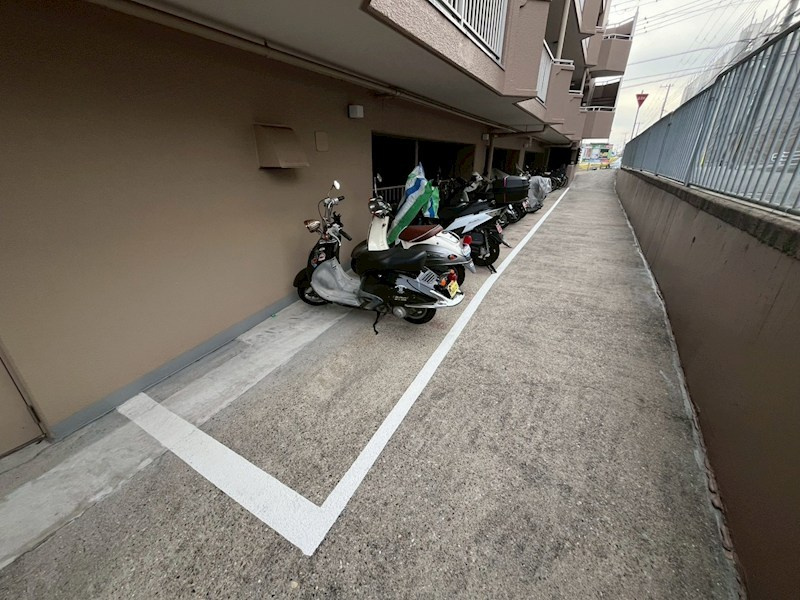 クレドール垂水のその他共用部分