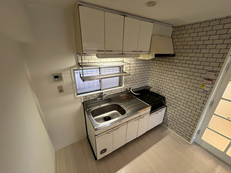 クレドール垂水のキッチン