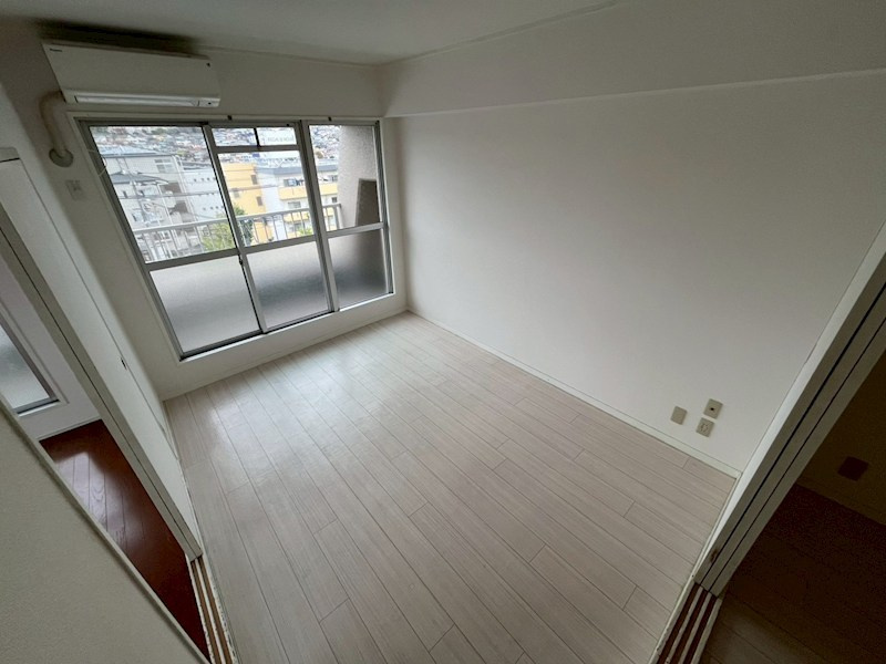 クレドール垂水の内装