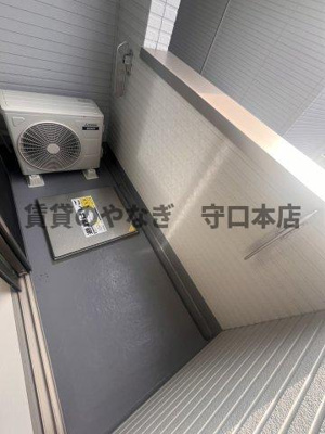 【バルコニー】 | GRANDIR西三荘