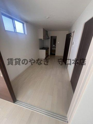 【洋室】 | GRANDIR西三荘