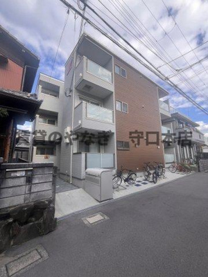 【外観】 | GRANDIR西三荘