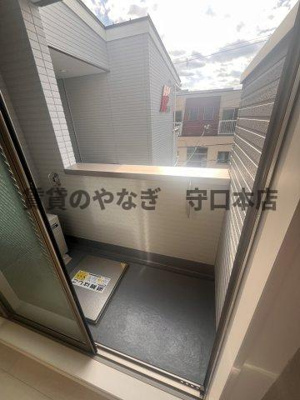 【バルコニー】 | GRANDIR西三荘