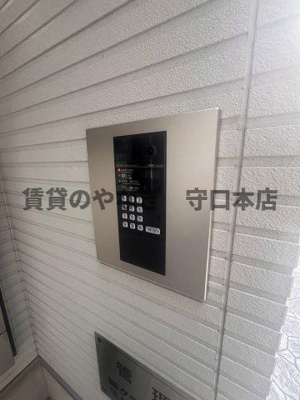 【セキュリティ】 | GRANDIR西三荘