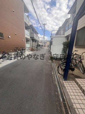 【周辺】 | GRANDIR西三荘