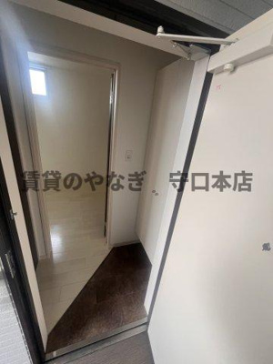 【玄関】 | GRANDIR西三荘