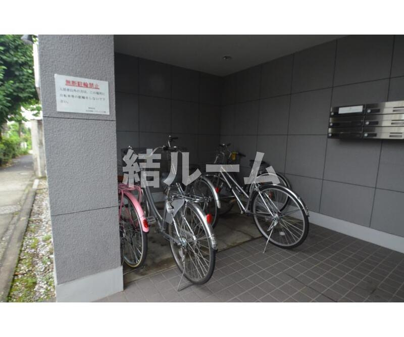 板橋区東新町１丁目の賃貸マンションのその他共用部分