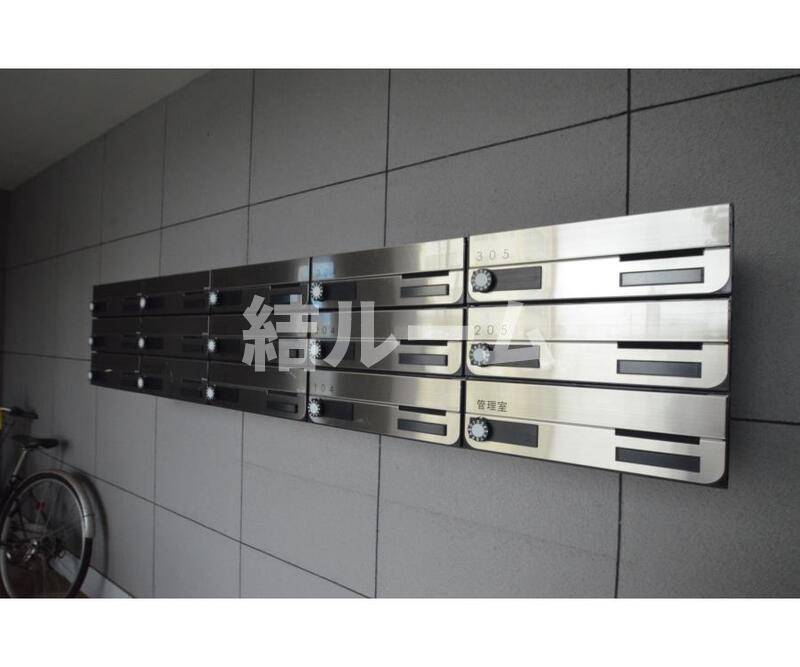 板橋区東新町１丁目の賃貸マンションのその他共用部分