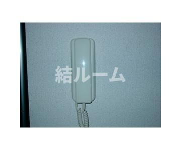 板橋区東新町１丁目の賃貸マンションのセキュリティ