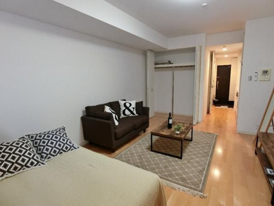 【寝室】 | ドゥーエ横濱台町