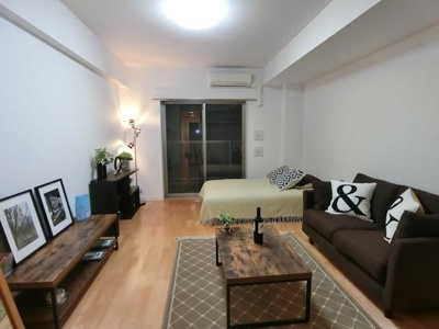 【居間・リビング】 | ドゥーエ横濱台町