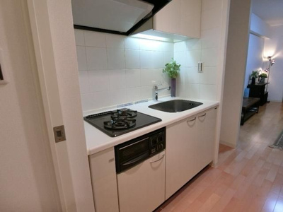 【キッチン】 | ドゥーエ横濱台町