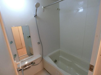 【浴室】 | ドゥーエ横濱台町