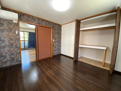 【居間・リビング】 | 但馬ビル | 使いやすい居間です