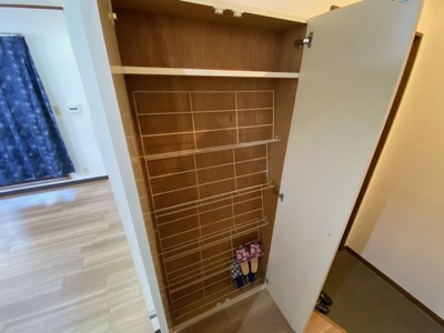 【収納】 | 但馬ビル | 十分な収納スペースがあります