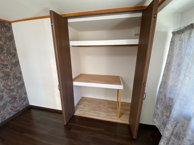 【収納】 | 但馬ビル | 収納スペース豊富です