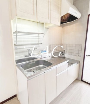 【キッチン】 | アゼリア７ | キッチンです。