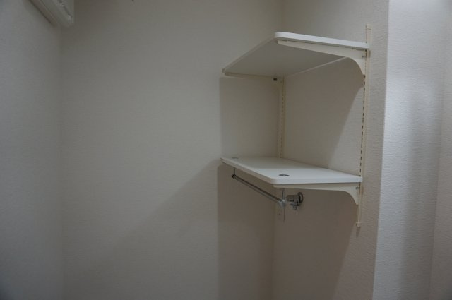 クレアール八戸ノ里の収納