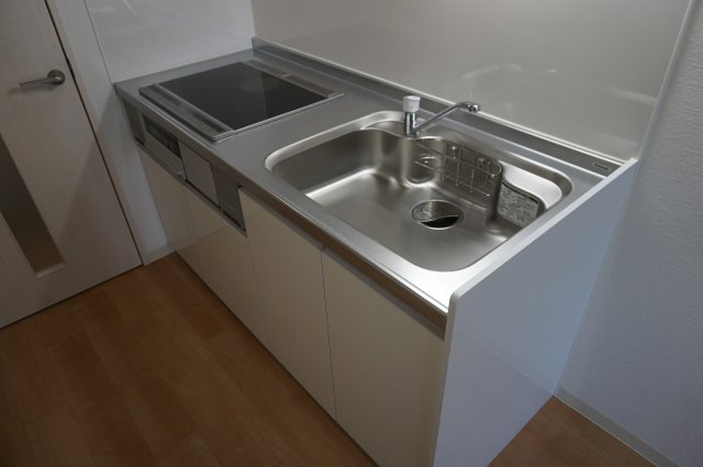 クレアール八戸ノ里のキッチン