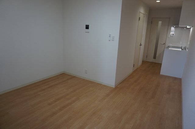 クレアール八戸ノ里の居間・リビング