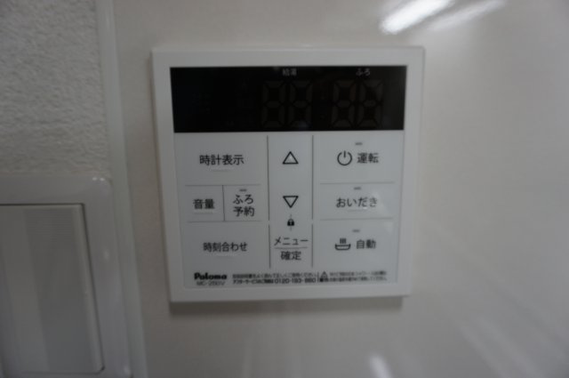 クレアール八戸ノ里の設備