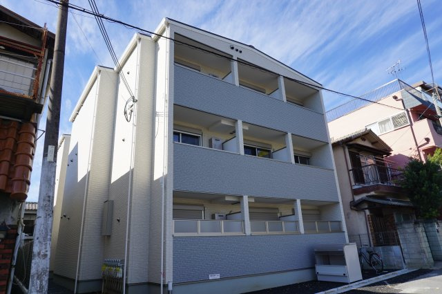 クレアール八戸ノ里