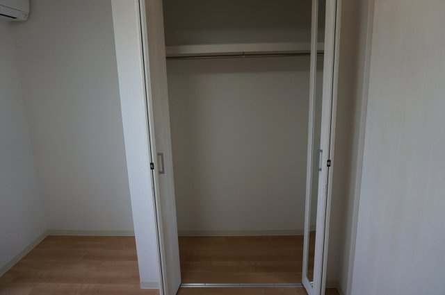 クレアール八戸ノ里の収納