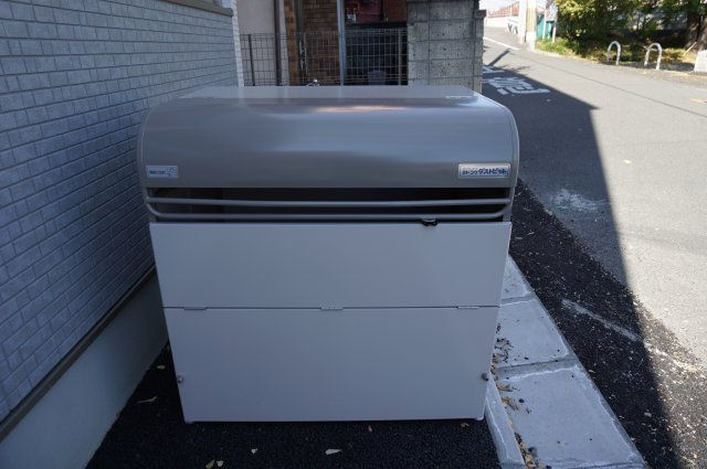 クレアール八戸ノ里のその他共用部分