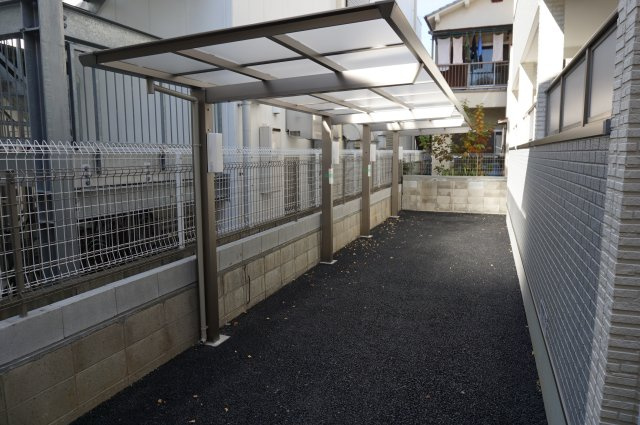 クレアール八戸ノ里のその他共用部分