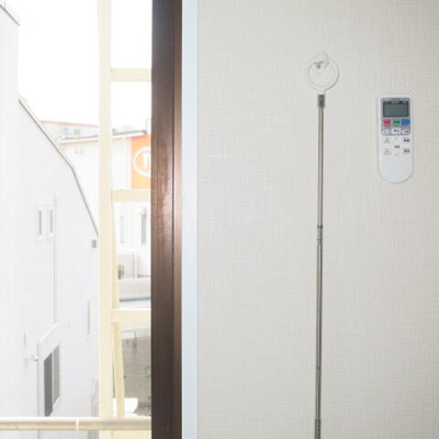 【その他共用部分】 | 尾張屋ビル305 | 室内干し