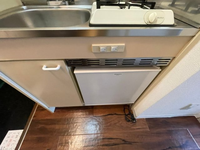 メゾンかなめのキッチン