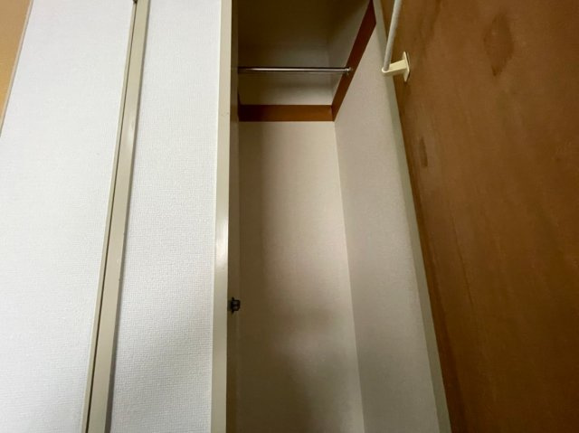 メゾンかなめの収納