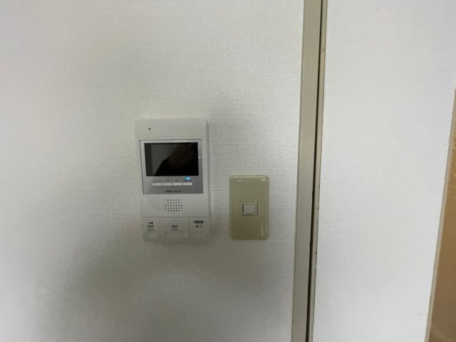 メゾンかなめのセキュリティ