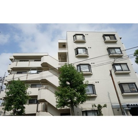 ウィンベルコーラス亀有の外観|外観