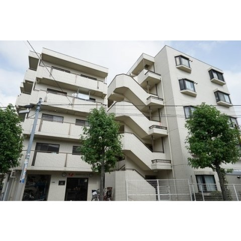 ウィンベルコーラス亀有の外観|外観